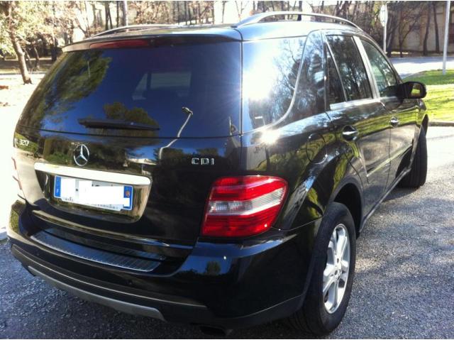MERCEDES ML CLASS (00/00/0) - 